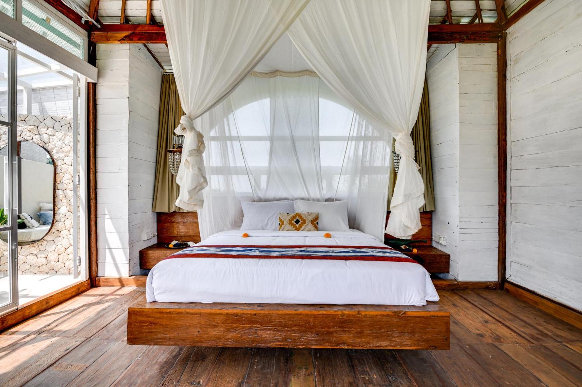 The Rice Joglo Eco-Stay Ubud  Exterior photo