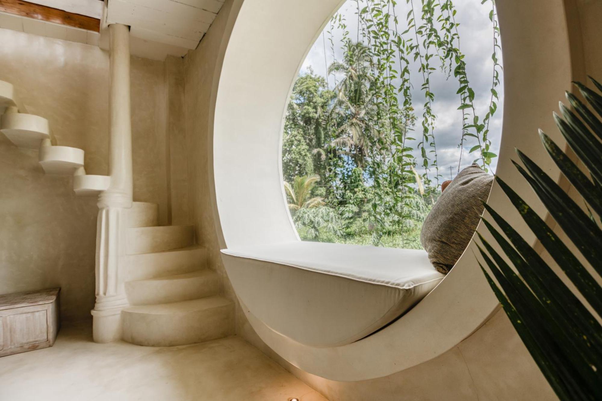 The Rice Joglo Eco-Stay Ubud  Exterior photo