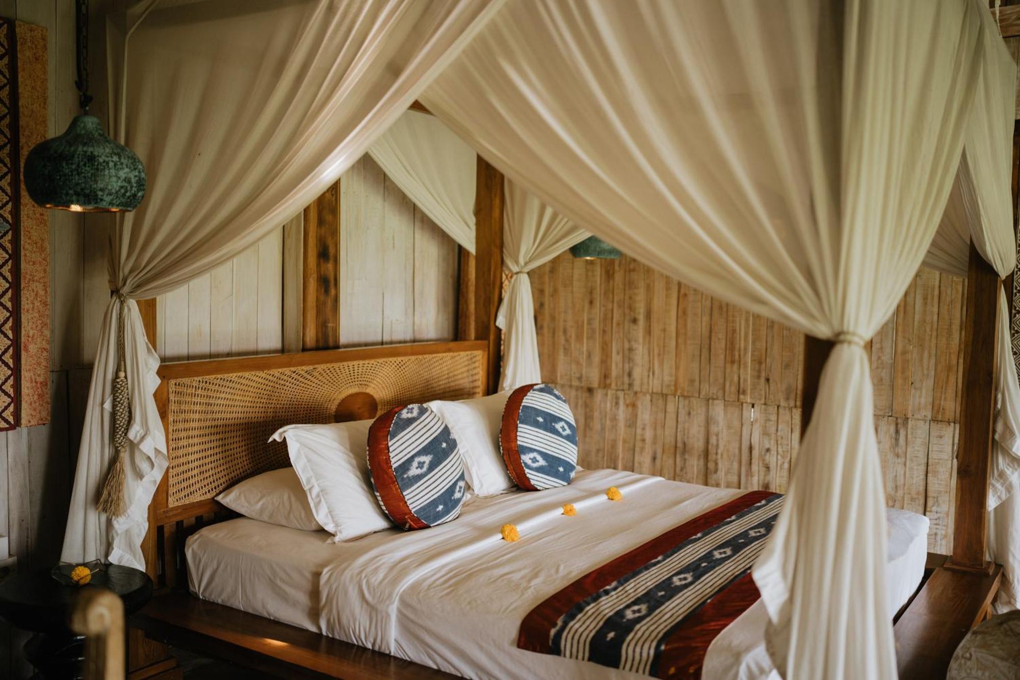 The Rice Joglo Eco-Stay Ubud  Exterior photo