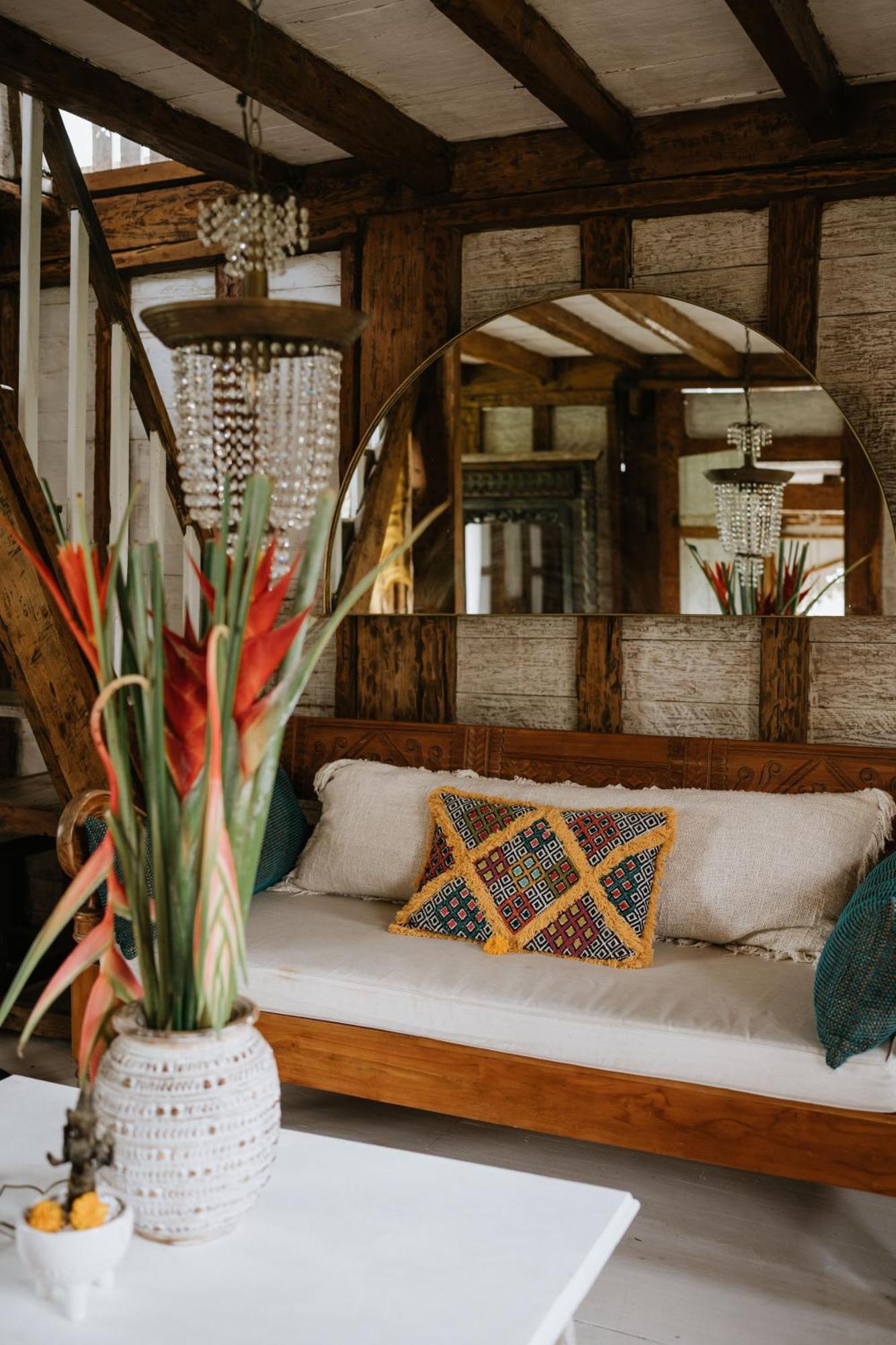 The Rice Joglo Eco-Stay Ubud  Exterior photo