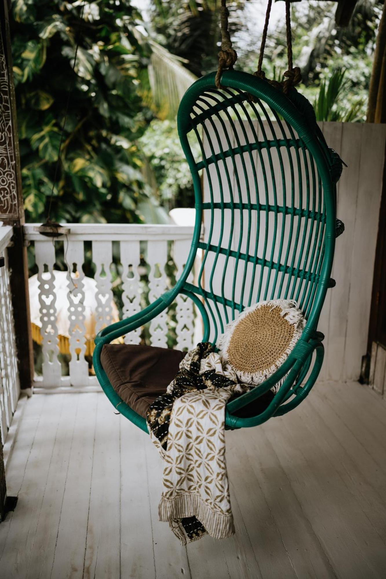 The Rice Joglo Eco-Stay Ubud  Exterior photo