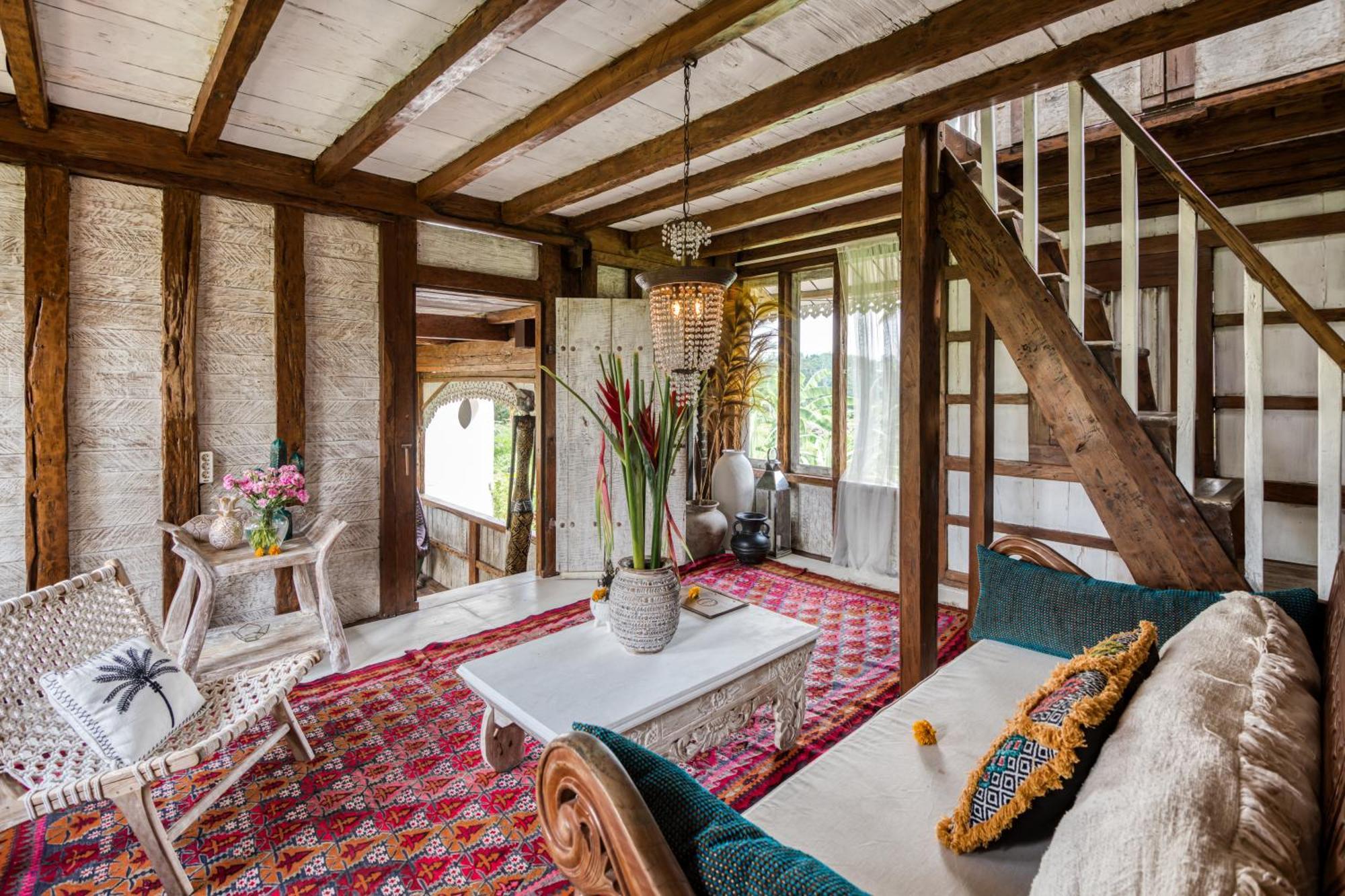 The Rice Joglo Eco-Stay Ubud  Exterior photo