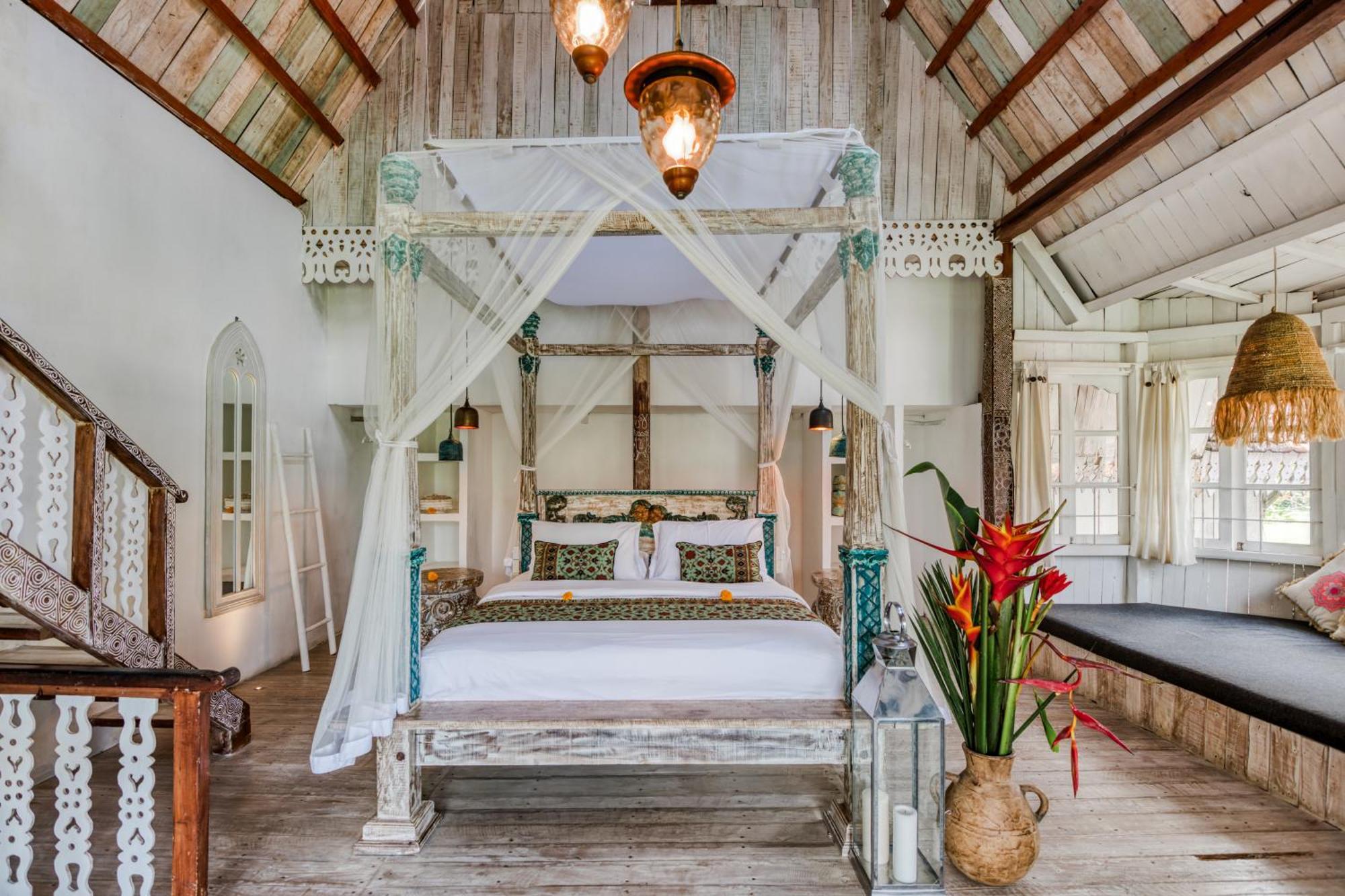 The Rice Joglo Eco-Stay Ubud  Exterior photo