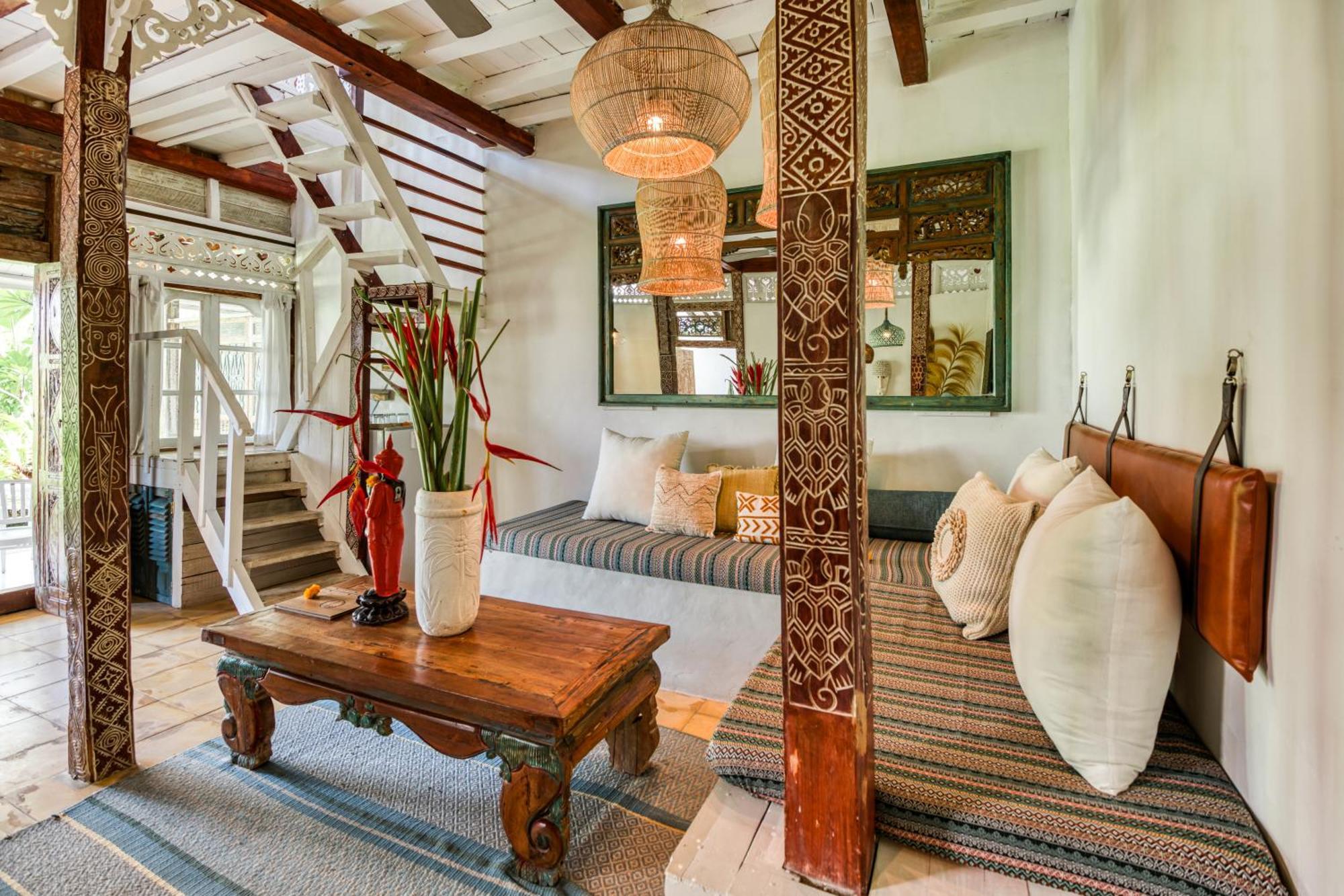 The Rice Joglo Eco-Stay Ubud  Exterior photo