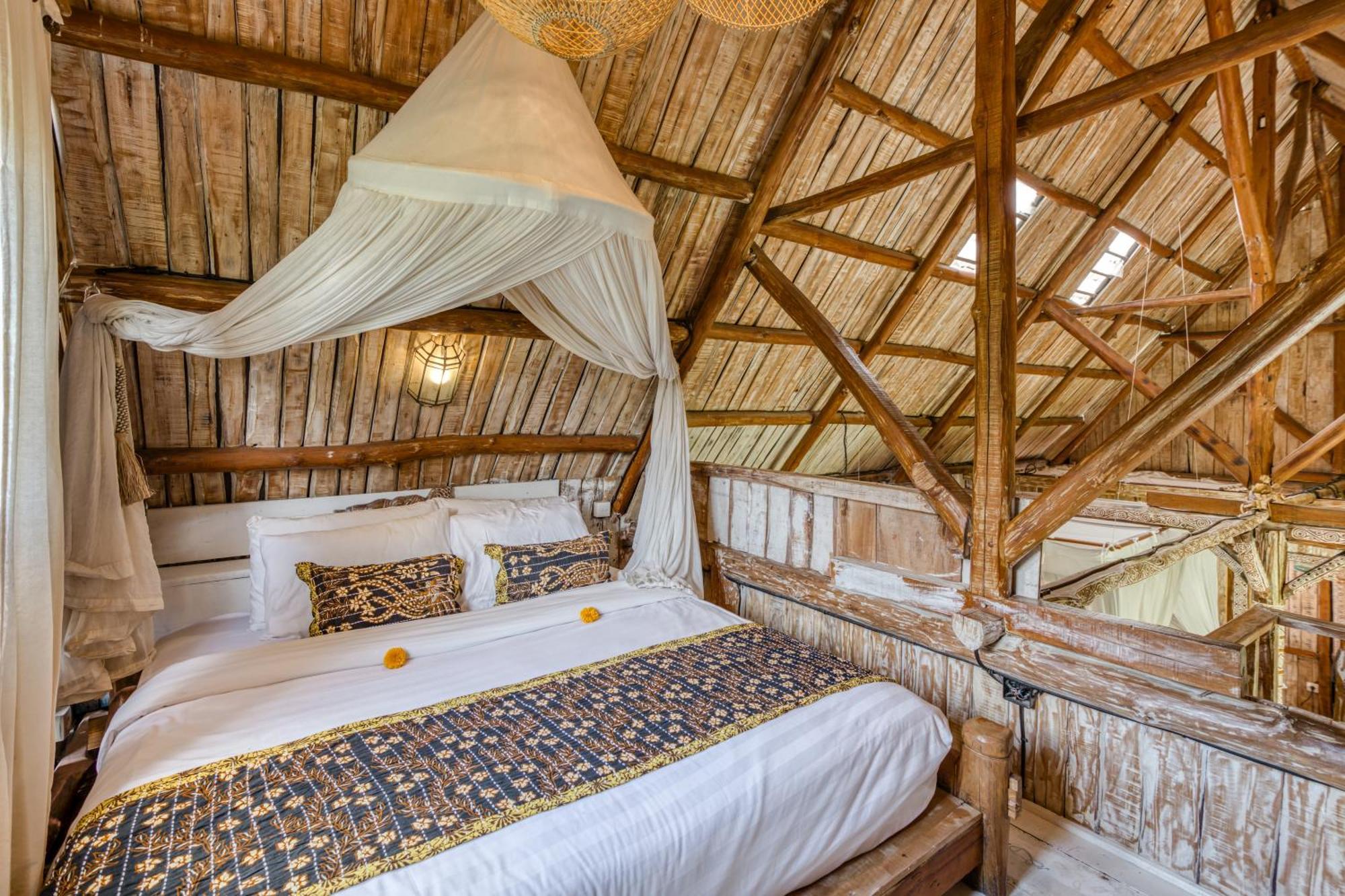 The Rice Joglo Eco-Stay Ubud  Exterior photo
